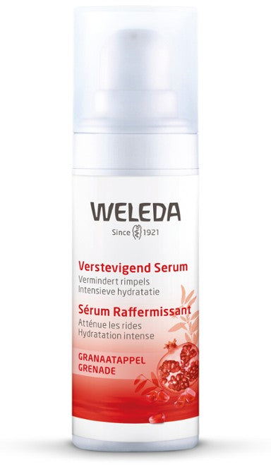 Granaatappel Verstevigend Serum – Weleda