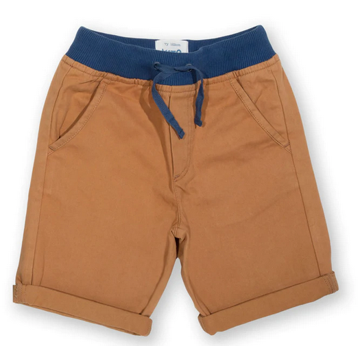 Korte Broek Yacht Shorts Brown – Kite Clothing
