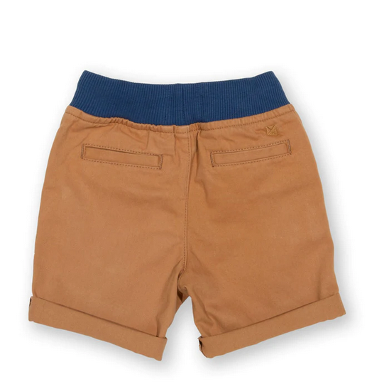 Korte Broek Yacht Shorts Brown – Kite Clothing