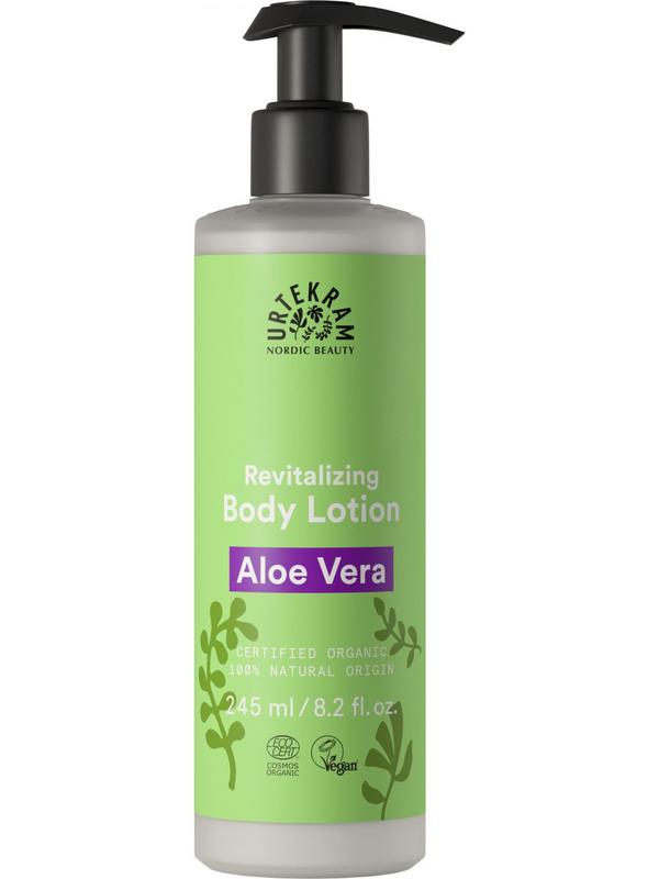 Aloe Vera Body Lotion - Urtekram
