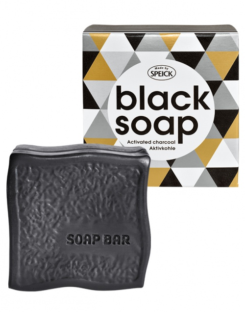 Black Soap – Made by Speick