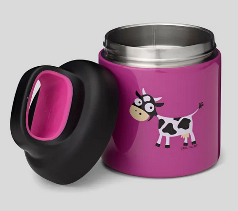 TEMP LunchJar™ Cow Pink 0,3l – Carl Oscar