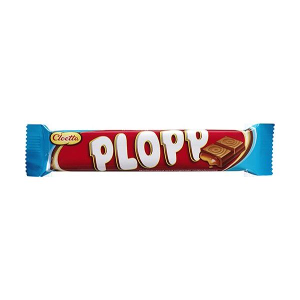 Plopp Original 50 g – Cloetta