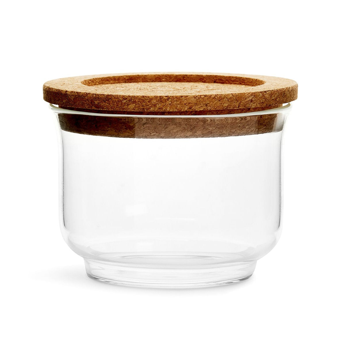 Nature storage jar glass / cork – Sagaform
