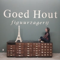 Veluwe Houten Memory - Goed Hout