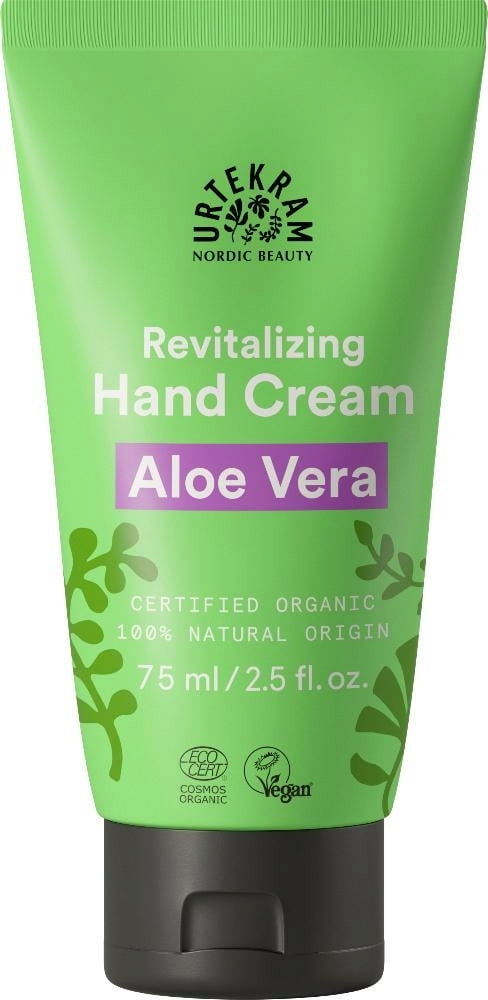 Aloe Vera Hand Cream Regenerating - Urtekram