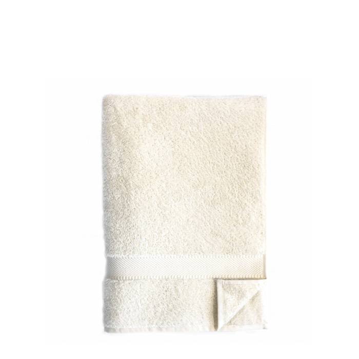 Wellness Douchelaken 70 x 140 cm - natural white – Bo Weevil