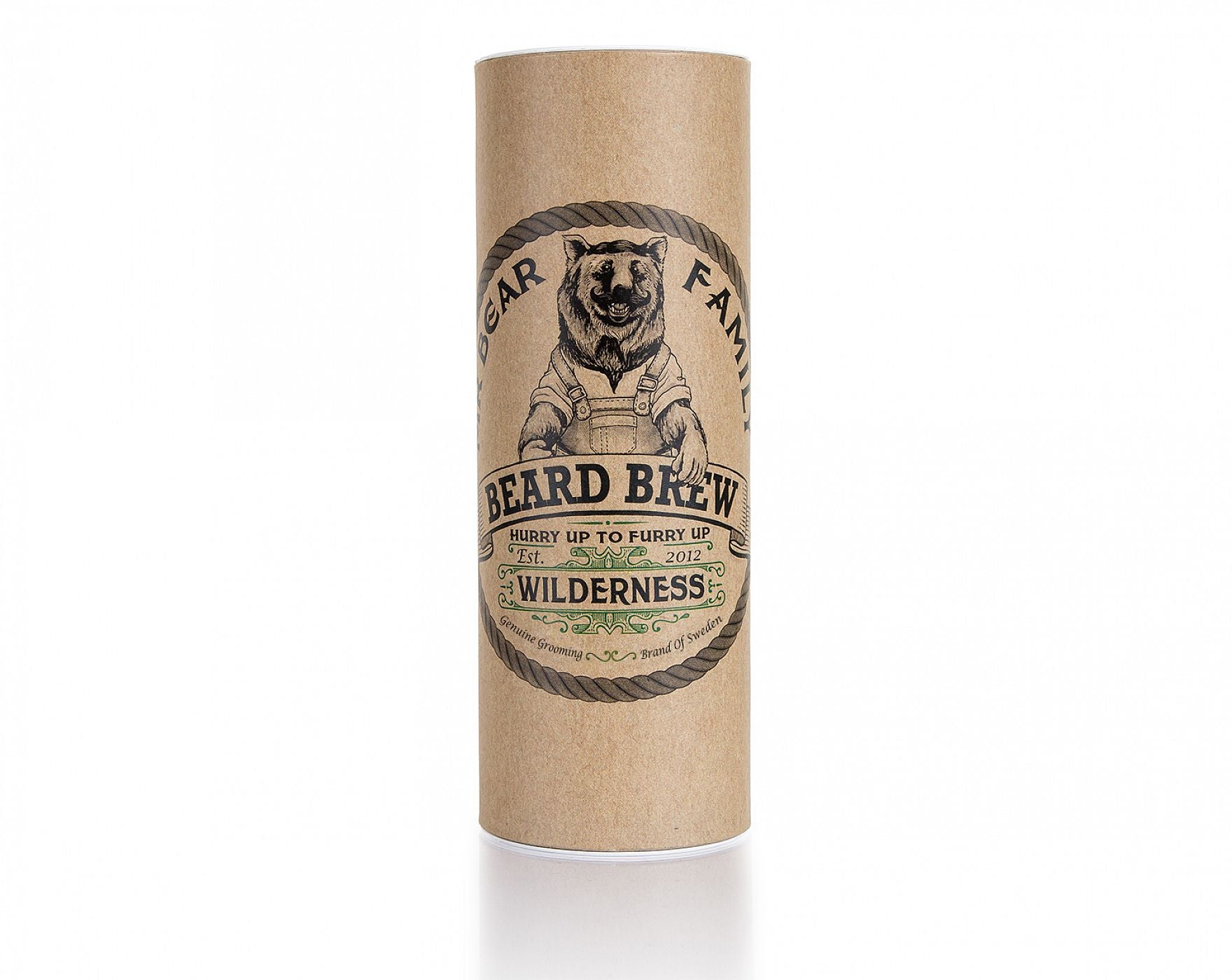 Beard Brew Wilderness (30 ml) – Mr Bear Family