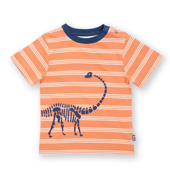 T-shirt Dippy the Dino - Kite Clothing