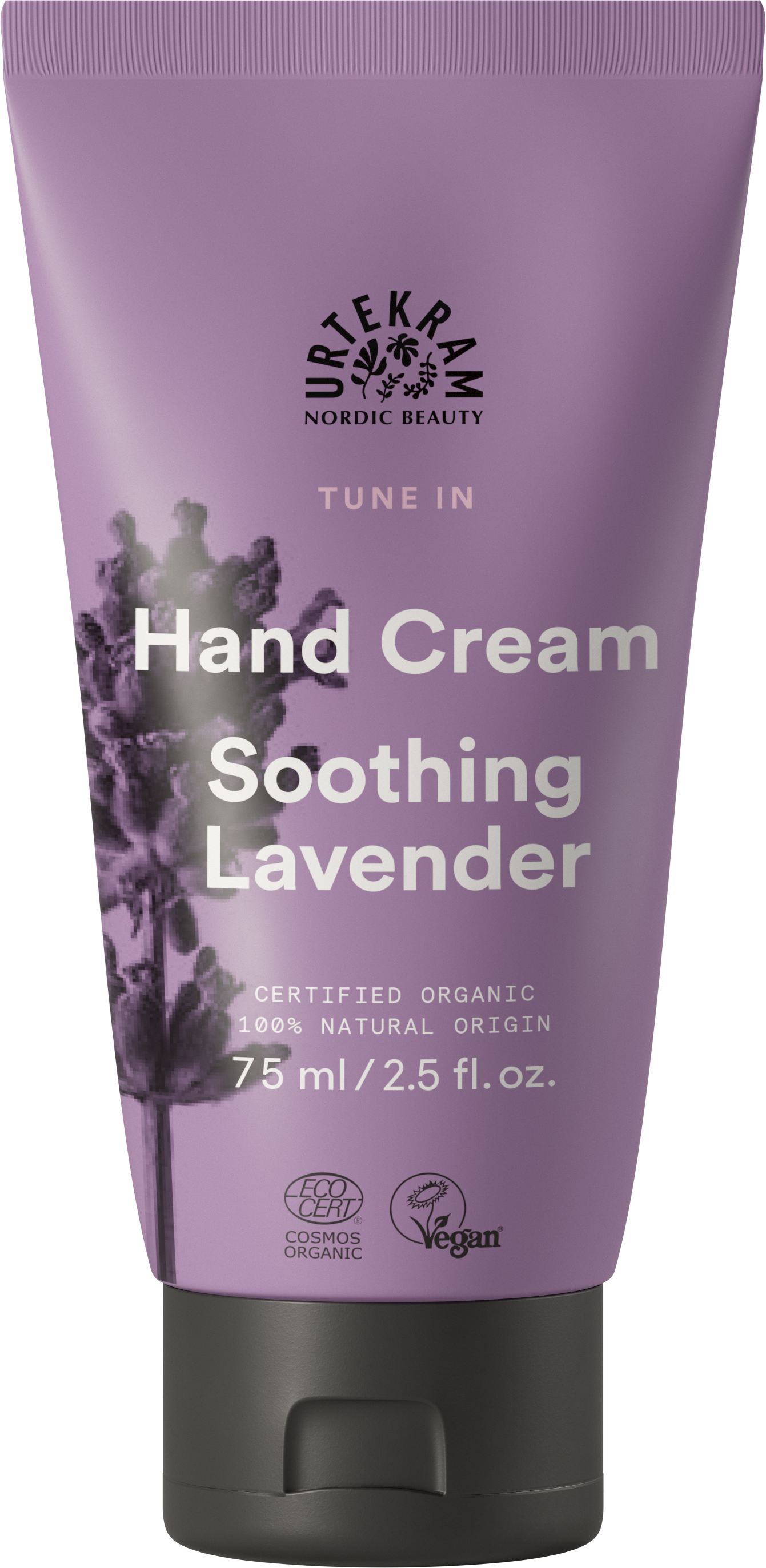 Soothing Lavender Hand Cream - Urtekram