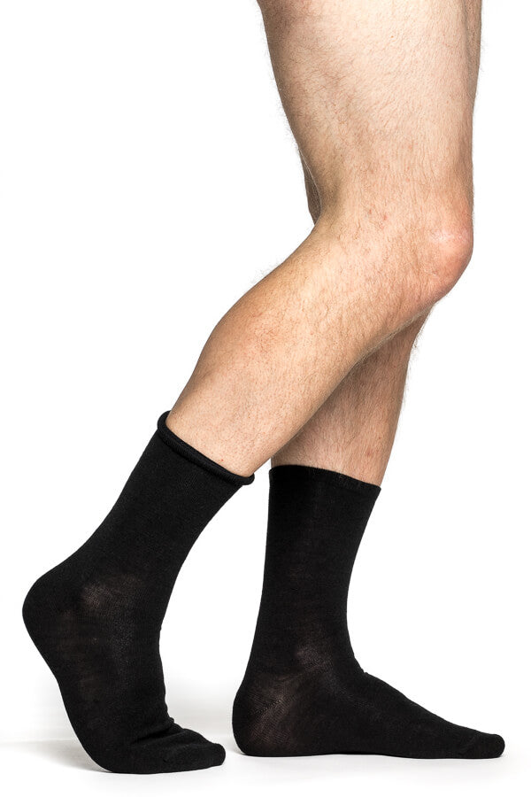 Socks Classic Liner Grey - Woolpower