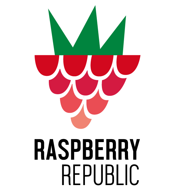 T-shirt A Wolf in Disguise – Raspberry Republic