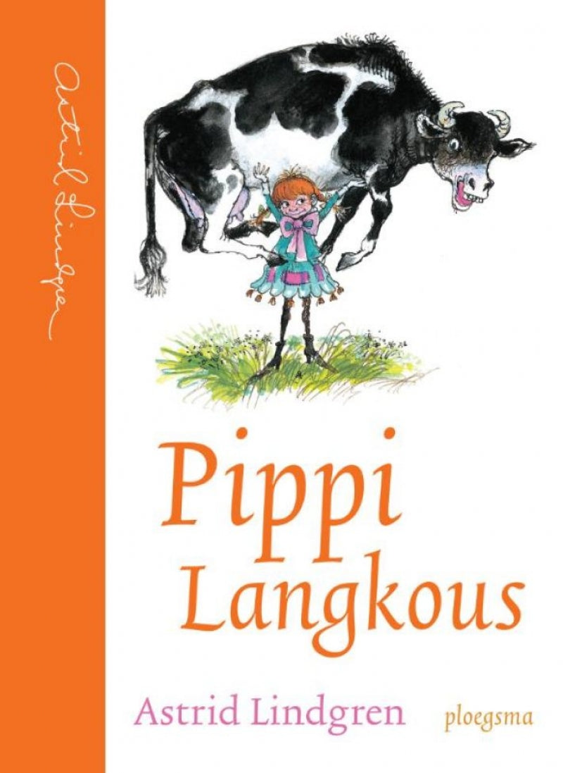 Pippi Langkous (Luxe editie) – Astrid Lindgren