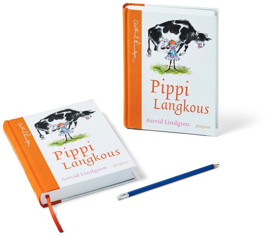 Pippi Langkous (Luxe editie) – Astrid Lindgren