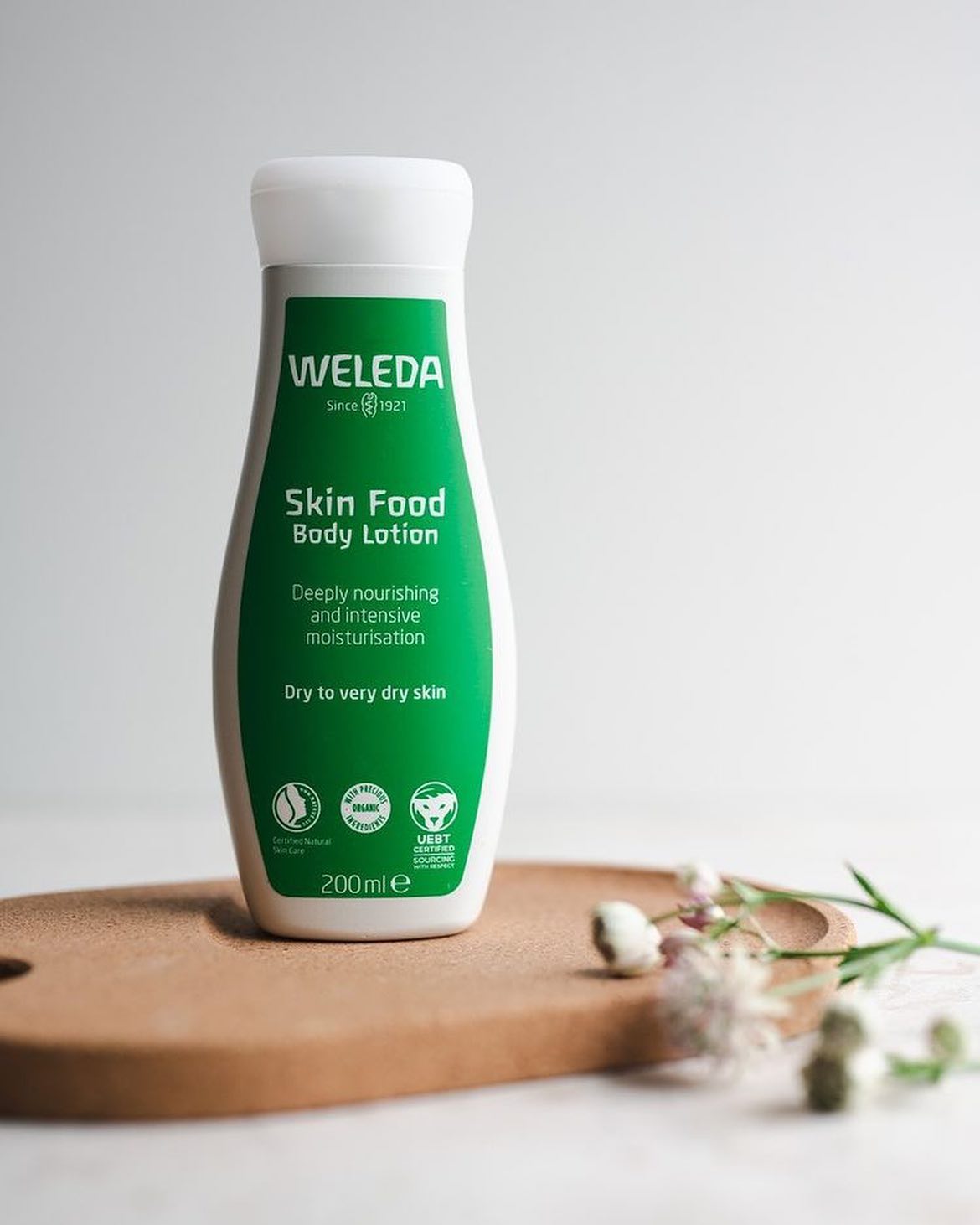 Skin Food Body Lotion – Weleda