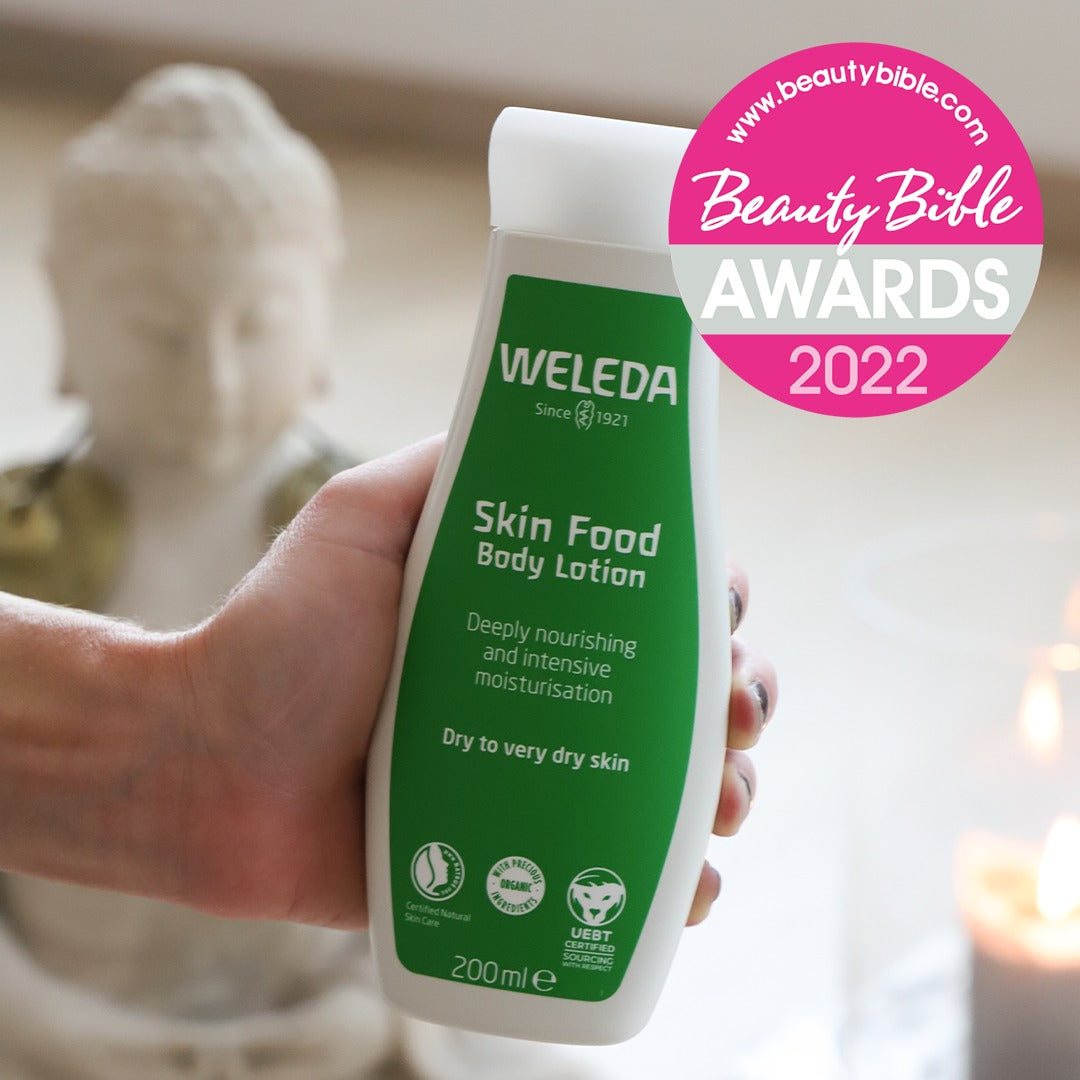 Skin Food Body Lotion – Weleda