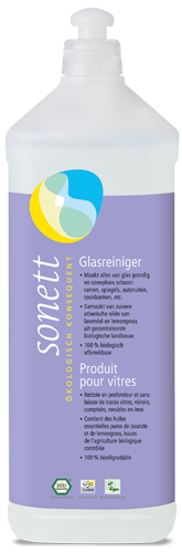 Sonett Glasreiniger voor streeploze ramen spiegels en glas