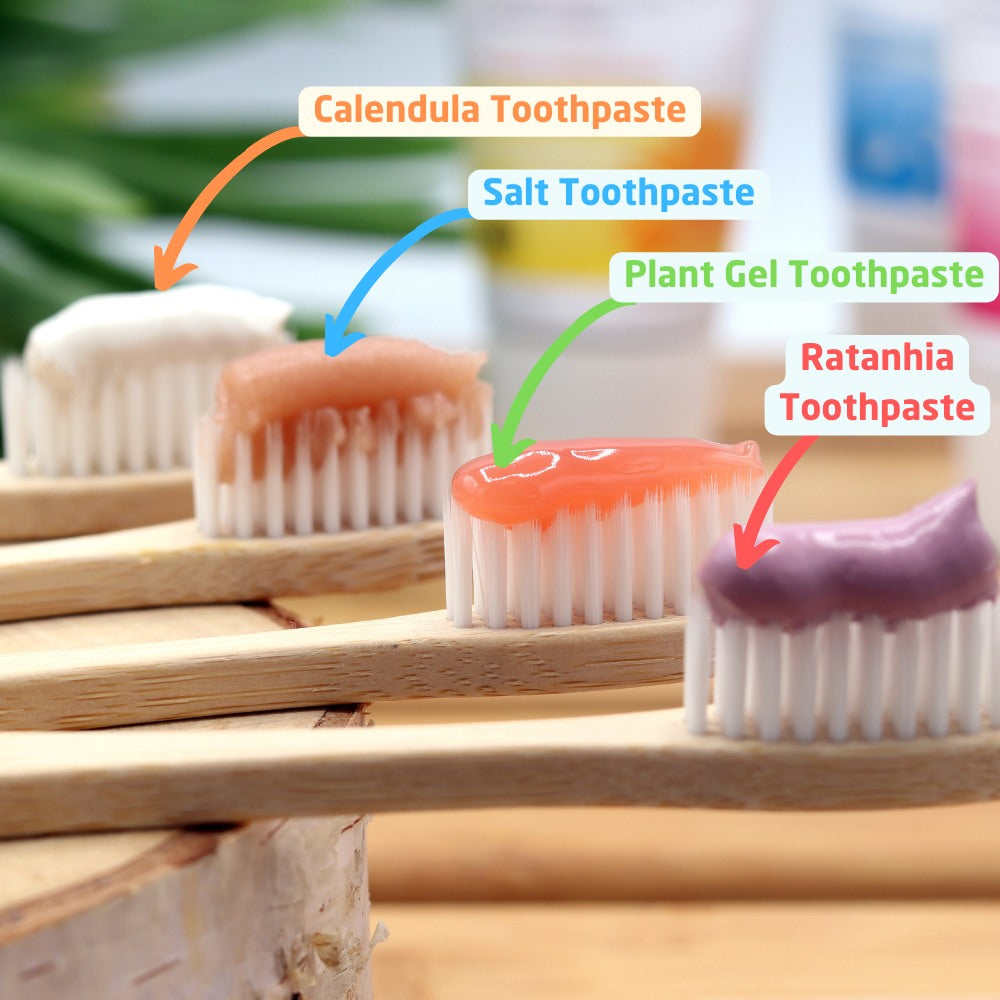 Oral Care Planten Tandpasta – Weleda