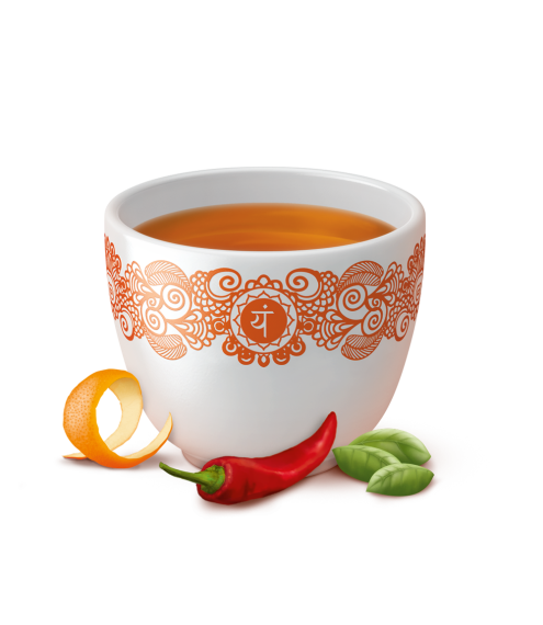 Heartwarming thee - Yogi Tea Organic