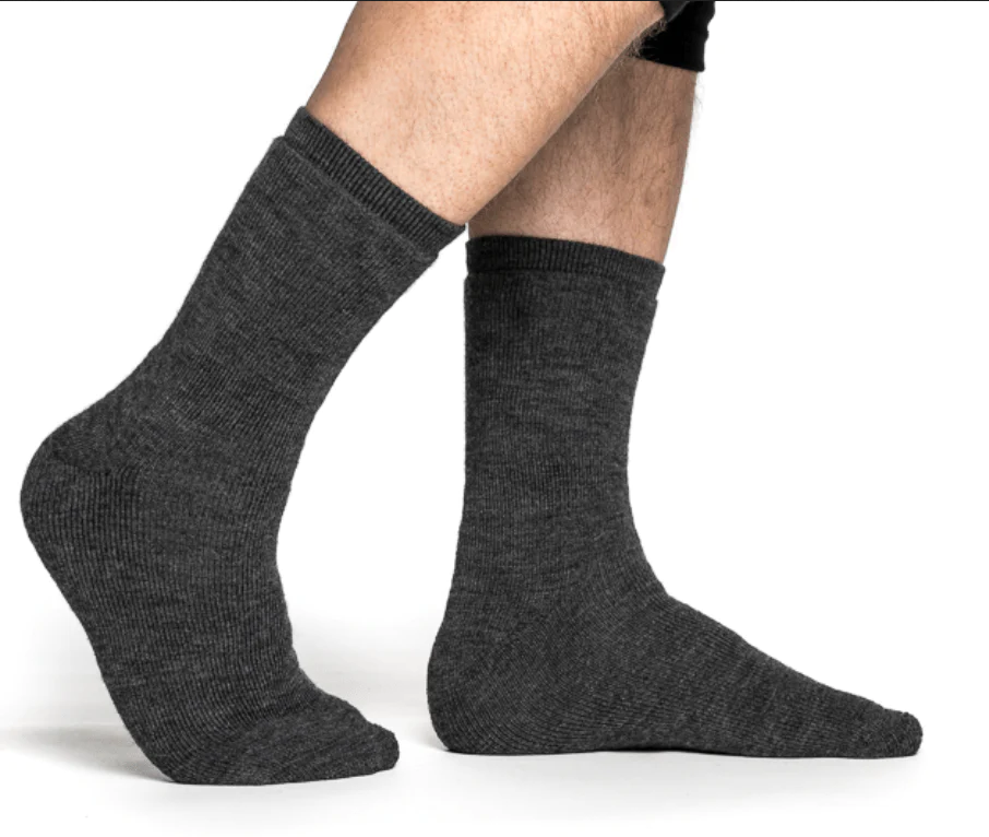Socks Classic 400 Grey - Woolpower