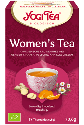 Women’s tea Bio – Yogi Tea Organic
